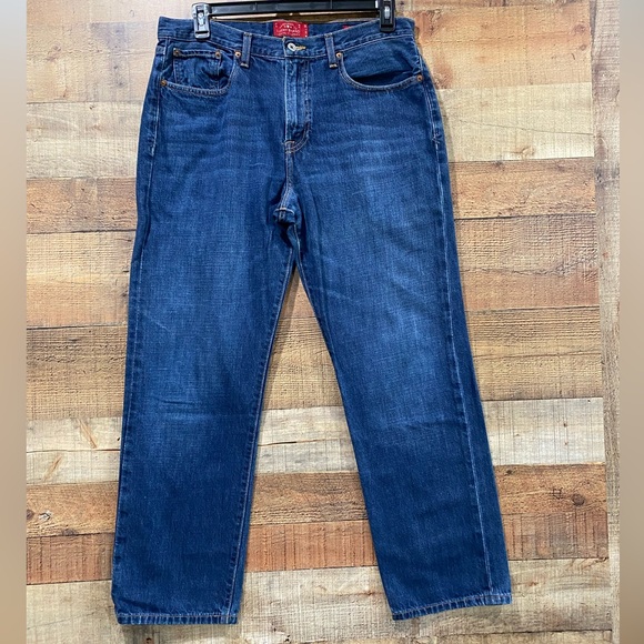 Lucky Brand 429 Classic Straight Jeans Size 34 - Picture 1 of 5
